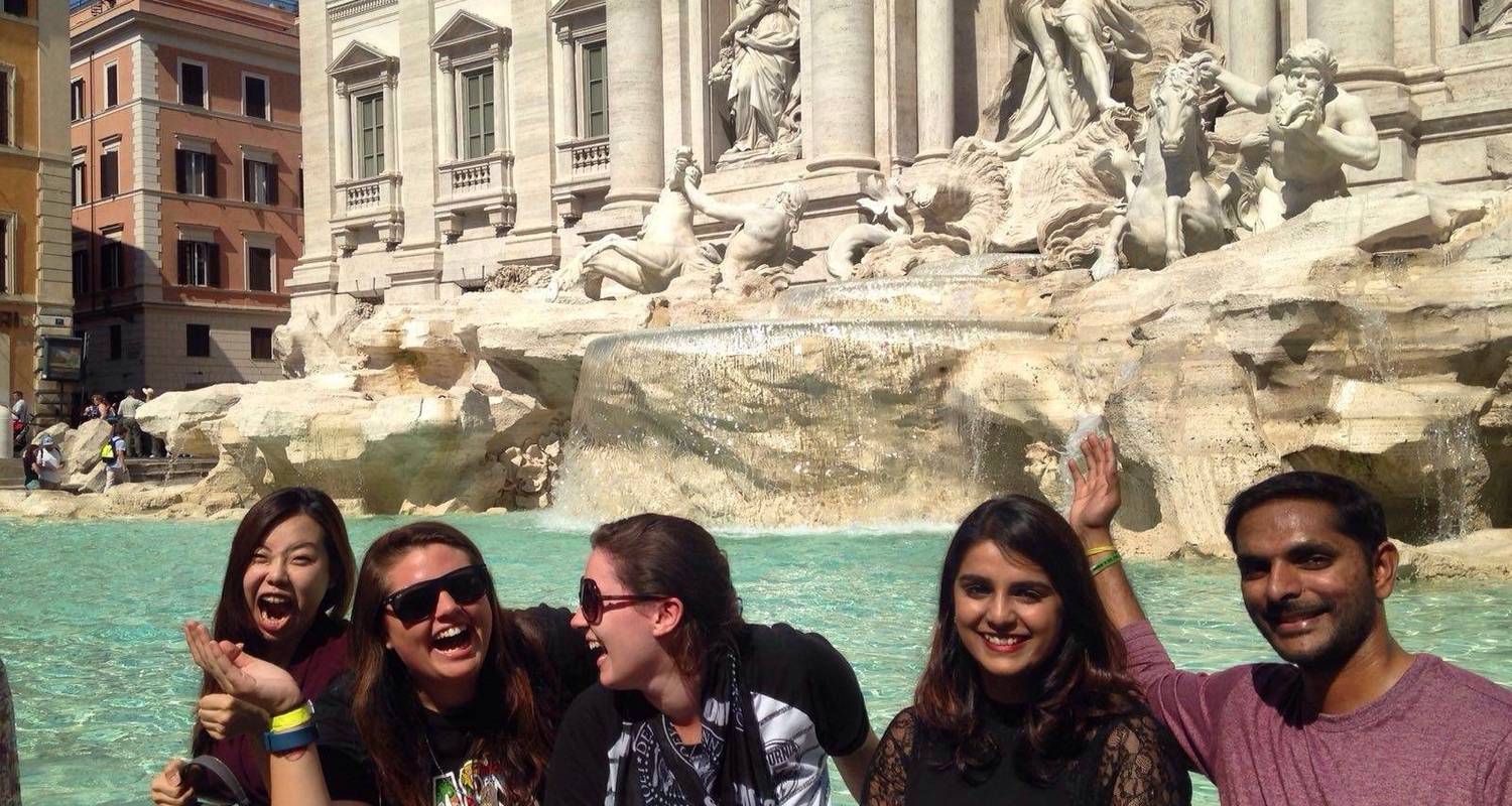 Best of Rome Tour budget vacation