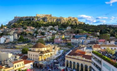 Fully Guided tour of Greece