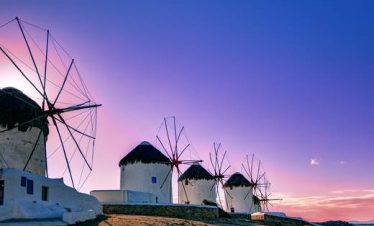 Mykonos Greece guided tour