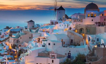 visit historic Greece