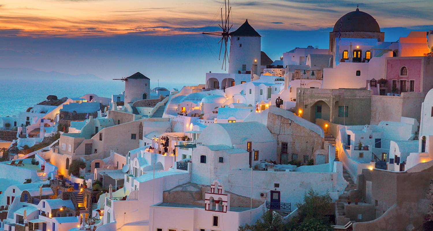 visit historic Greece