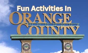 Fun Activities In Orange County Ca.
