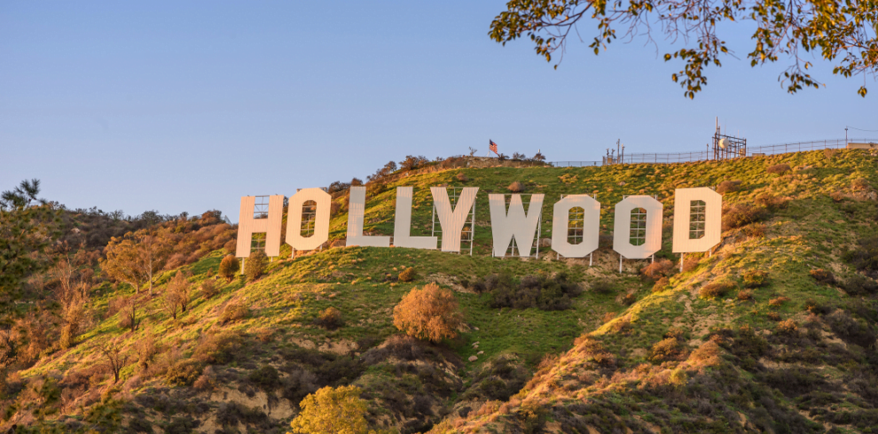 Hollywood California Express Tour