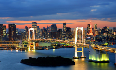 fully escorted tour of Japan