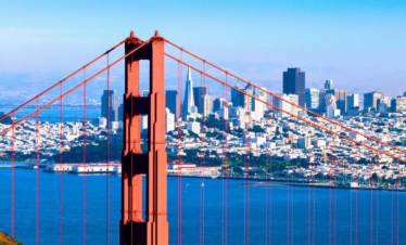 San Francisco California Express Tour