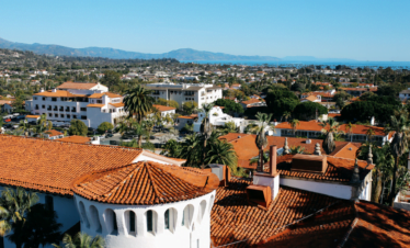 Santa Barbara California Express Tour