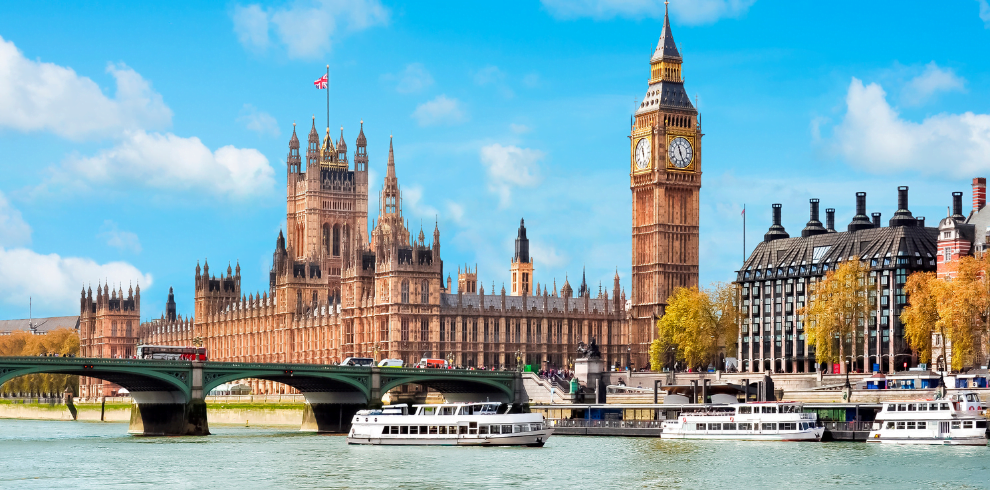 Very Cheap travel to London vacations deal specials