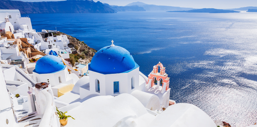 Very Cheap travel to Santorini vacations deals