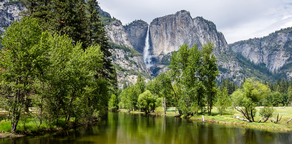 Yosemite National Park California Express Tour