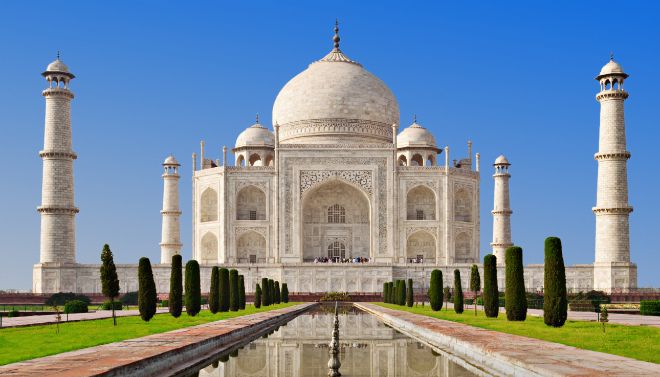 Discovering the Wonders of India
