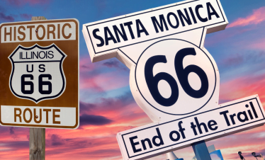 Route 66 Tour