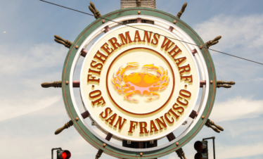 San Francisco California Hwy 1 Road Trip