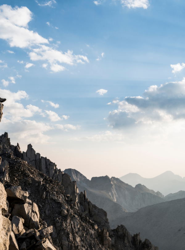 Peak climbing activities