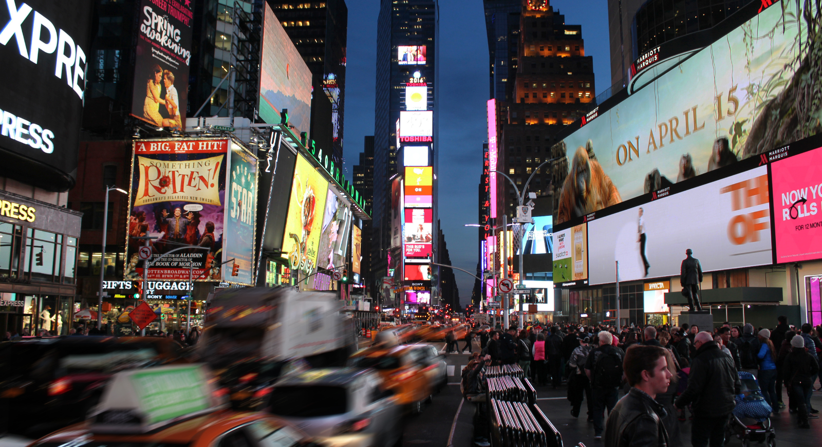Things to do in New York