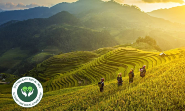 Vietnam melody of mountains hiking tour