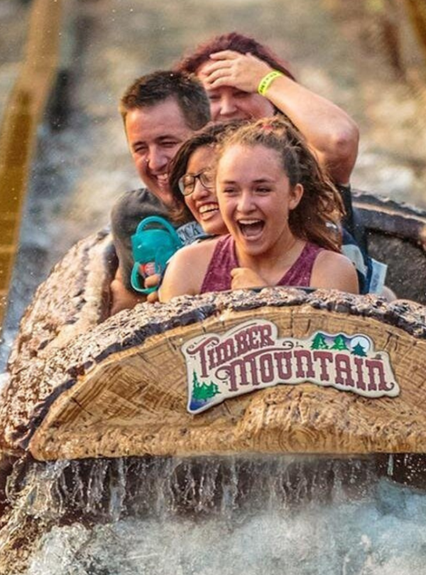 Knott's Berry Farm tickets