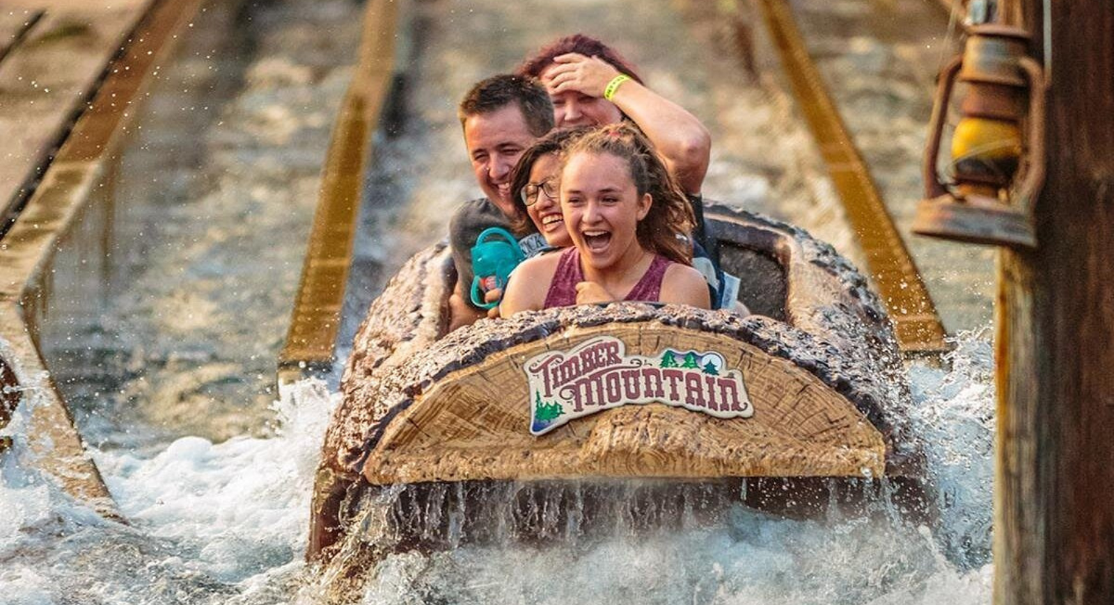 Knott's Berry Farm tickets
