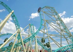 knotts rollercoaster